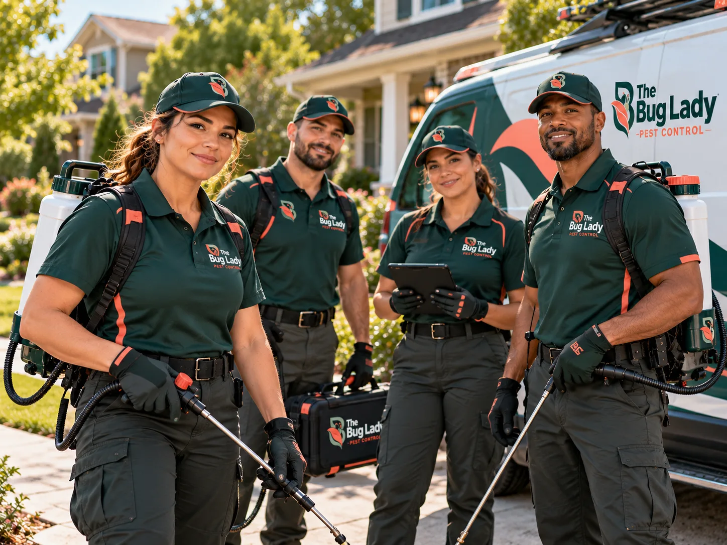 Pest Control in Larose, LA near me